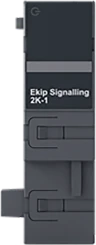 EKIP SIGNALLING 2K-2 E1.3..E6.3 SECURE - 1SDA128416R1