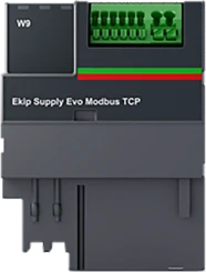 EKIP SUPPLY EVO M.TCP E1.3..E6.3SECURE - 1SDA128409R1