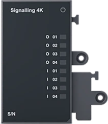 EKIP SIGNALLING 4K E2.3..E6.3 - 1SDA126484R1