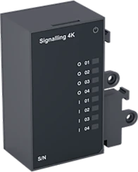 EKIP SIGNALLING 4K E2.3..E6.3 - 1SDA126484R1