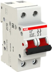 E 202/63R - 2CDE282001R0063