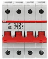 E204/80R - 2CDE284001R0080