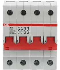 E204/125R - 2CDE284001R0125