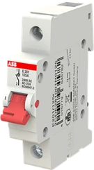 E201/125R - 2CDE281001R0125