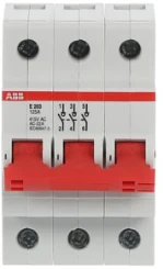 E203/125R - 2CDE283001R0125