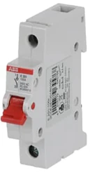 E201/100R - 2CDE281001R0100