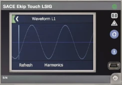 Ekip LCD LSIG  E1.2..E6.2 - 1SDA074206R1