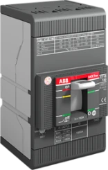 XT1B 160 TMD 100-1000 3P F F + ACC - 1SDX002093R1