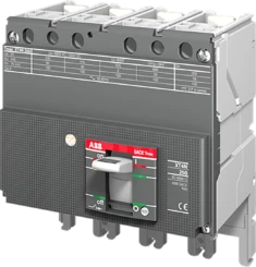 XT4N 250 BREAKING PART 4P F F + ACC - 1SDX145587R1