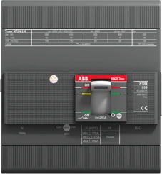 XT3N 250/250   TMD FF 4 InN=100% :with a - 1SDX002894R1