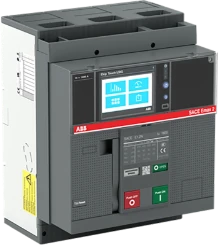 E1.2N 250 EKIP HI-TOUCH LSI 3P F F + ACC - 1SDX003038R1