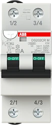 DS202CR M C32 A30 - 2CSR772140R1324