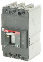 XT1C 160 TMD 125-1250 3P F F + ACC - 1SDX002097R1