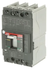 XT1B 160 TMD 16-450 3P F F + ACC - 1SDX001528R1