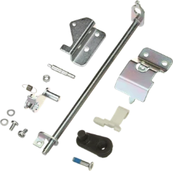 Lever interlock E6.2 3p - 1SDA073891R1
