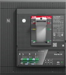 XT5N 400 Ekip Dip LS/I 400 - 1SDA102593R1