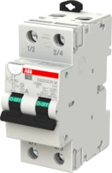 DS202CR M C13 A30 110V - 2CSR772199R1134