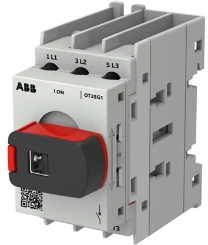 OT25G1-3MQ - 1SCA163424R1001