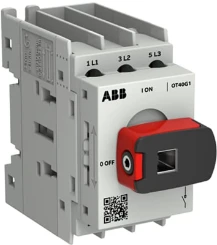OT40G1-3MQ - 1SCA163485R1001