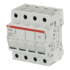 E 93N/30 CC Fuse holder - 2CSM299952R1801