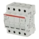 E 93N/30 CC Fuse holder - 2CSM299952R1801