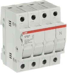 E 93N/30 CC Fuse holder - 2CSM299952R1801