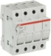 E 93N/30 CC Fuse holder - 2CSM299952R1801