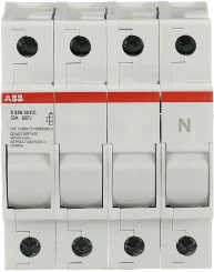 E 93N/30 CC Fuse holder - 2CSM299952R1801