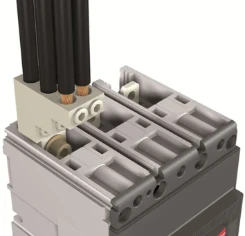 KIT MC Cu 6x14-2 AWG XT2 3pcs UL/CSA - 1SDA075901R1