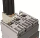 KIT MC Cu 6x14-2 AWG XT2 3pcs UL/CSA - 1SDA075901R1