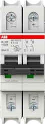 MCB  SU202DC-K15 - 2CDS272527R0457