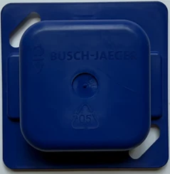 stuckafdekking schakelaar/wcd (1 PC= 25) - 2CKA000003A0926