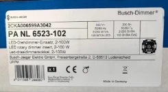 6523 U-102 set 5 pieces - 2CKA006599A3042