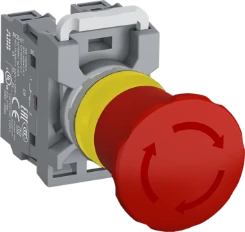 EMERGENCY STOP MPET4-20R-02 - 1SFA611523R2051