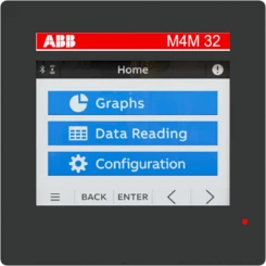 M4M 32 ETHERNET Network Analyzer - 2CSG286765R1000