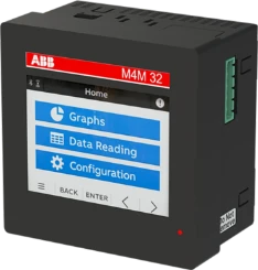M4M 32 ETHERNET Network Analyzer - 2CSG286765R1000