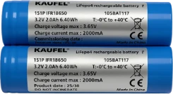 Batt PrimEvo+ 380 lm - 7TCA307055R0007