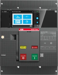 XT7S M 800 Ekip Touch LSI In=800A 3p F F - 1SDX261725R1