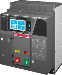 XT7S M 800 Ekip Touch LSI In=800A 3p F F - 1SDX261725R1