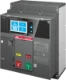 XT7S M 800 Ekip Touch LSI In=800A 3p F F - 1SDX261725R1