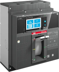 XT7S 800 Ekip Touch LSI In=800A 3p F F : - 1SDX204955R1