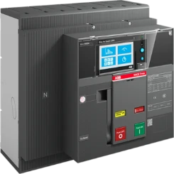 XT7S M 1000 Ekip Hi-Touch LSIG 1000 4pFF - 1SDX150026R1