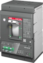 XT5H 630 Ekip Dip LS/I In=630 3p F F :wi - 1SDX343538R1