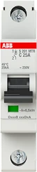S201MTR-C25 - 2CDS271447R0254