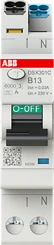DSX301C B13 A30 - 2CSR255165R1135