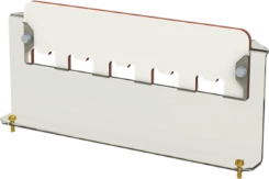 VMS 320mm XT5 Shield kit - Busbar side - 4TBV853599C0100