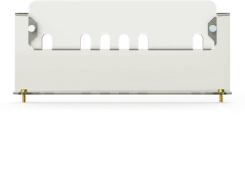 VMS 320mm XT1 Shield kit - Busbar side - 4TBV853573C0100