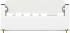 VMS 320mm XT3 Shield kit - Busbar side - 4TBV853575C0100