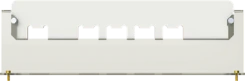 VMS 440MM XT5 SHIELD KIT - BUSBAR SIDE - 4TBV853600C0100