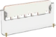 VMS 320mm XT3 Shield kit - Busbar side - 4TBV853575C0100